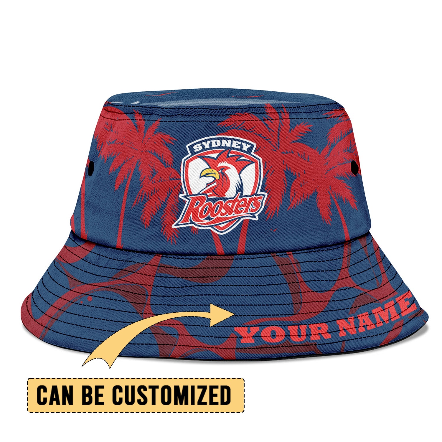 SYD Personalized Custom Bucket Hat