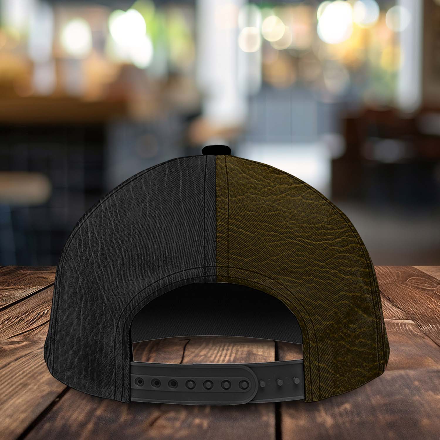 COL Sports Personalized Custom Classic Cap