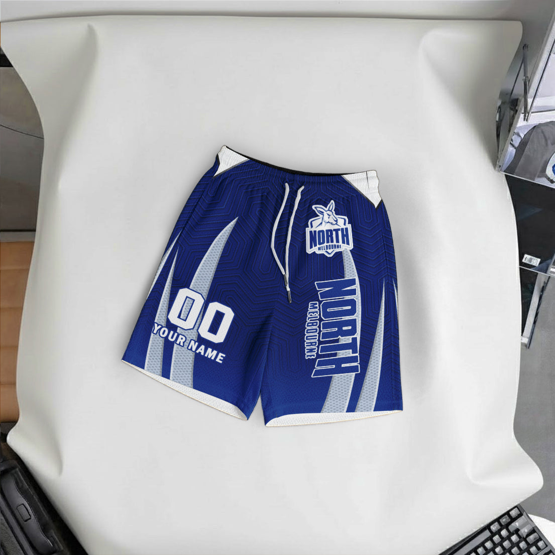 NTH Personalized Custom Short Pants 21