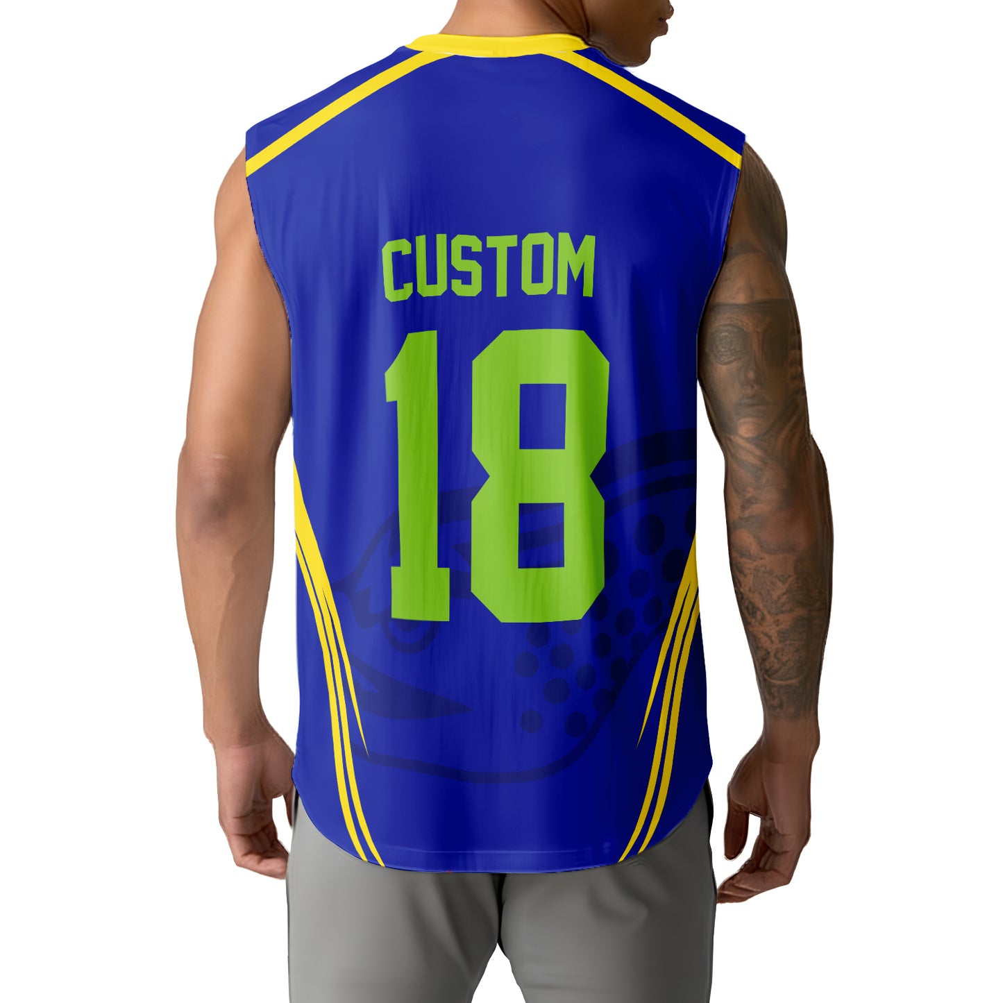 PAR Personalized Custom Tank Top 24