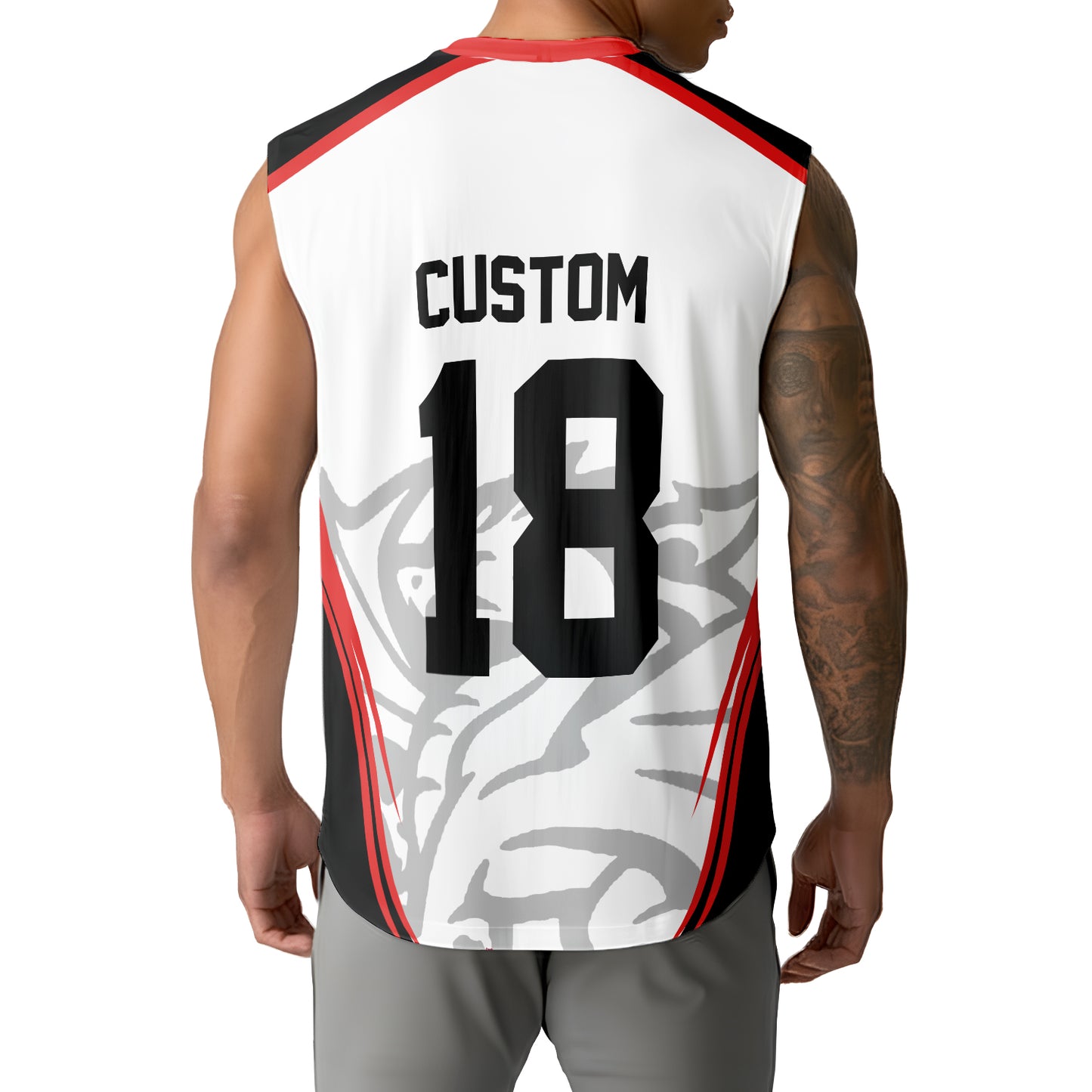 STG Personalized Custom Tank Top 24