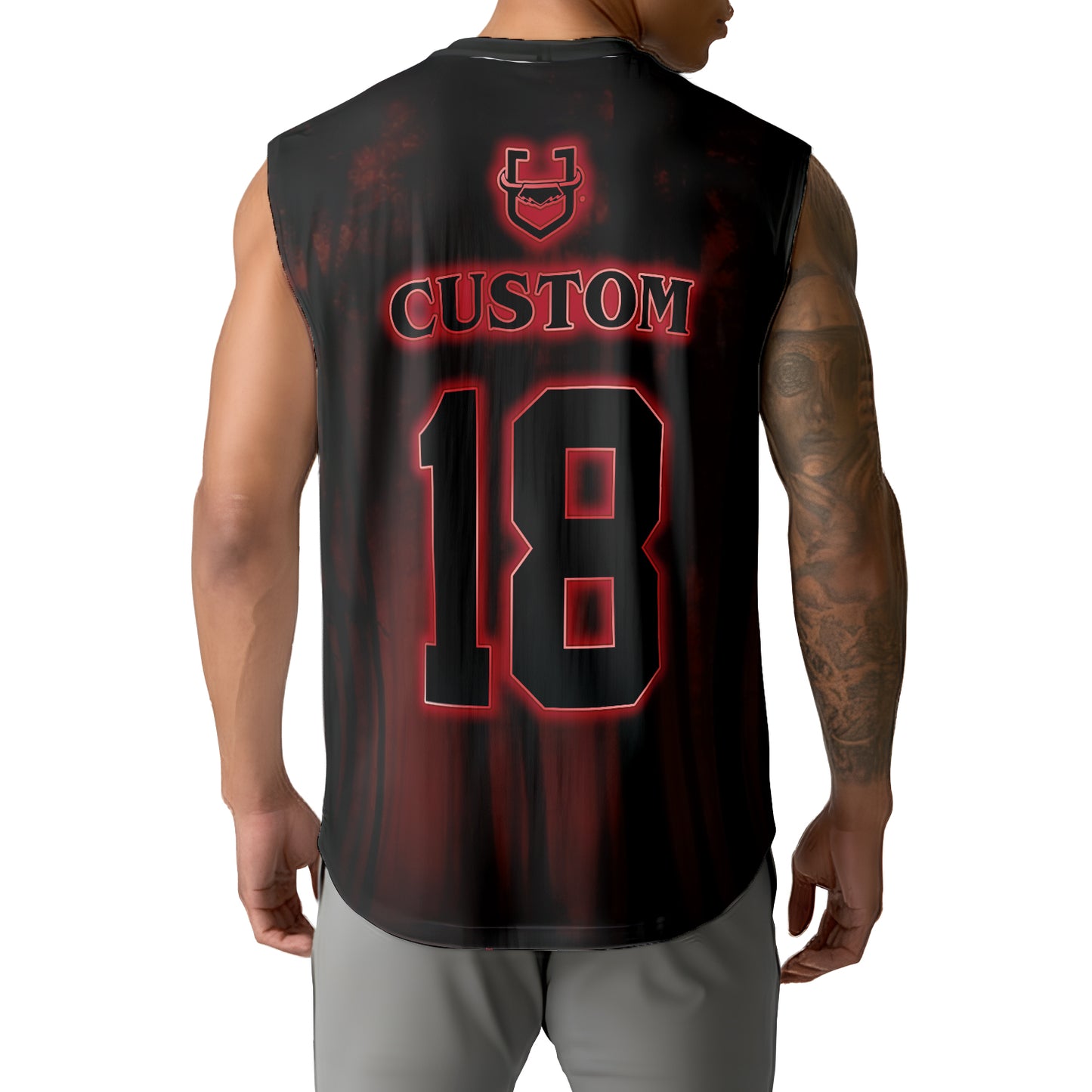 NQL Personalized Custom Tank Top 27