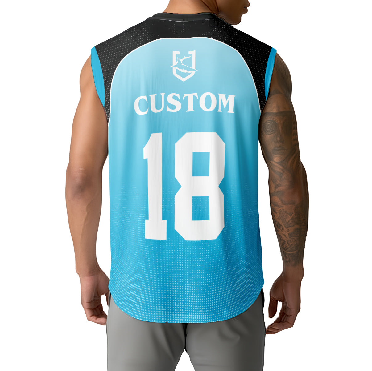 CRO Personalized Custom Tank Top 26