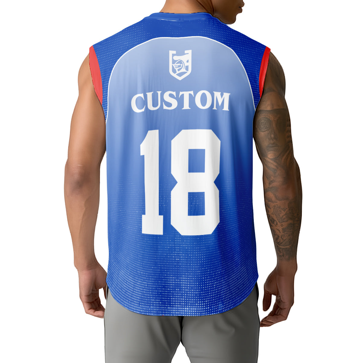 NEW Personalized Custom Tank Top 26