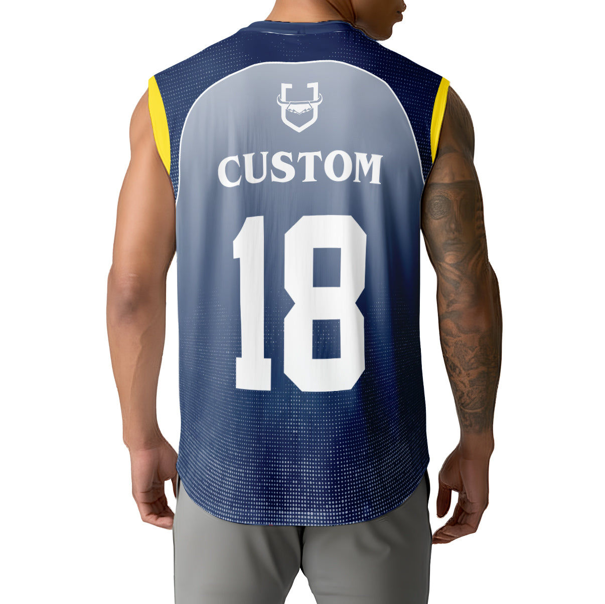 NQL Personalized Custom Tank Top 26