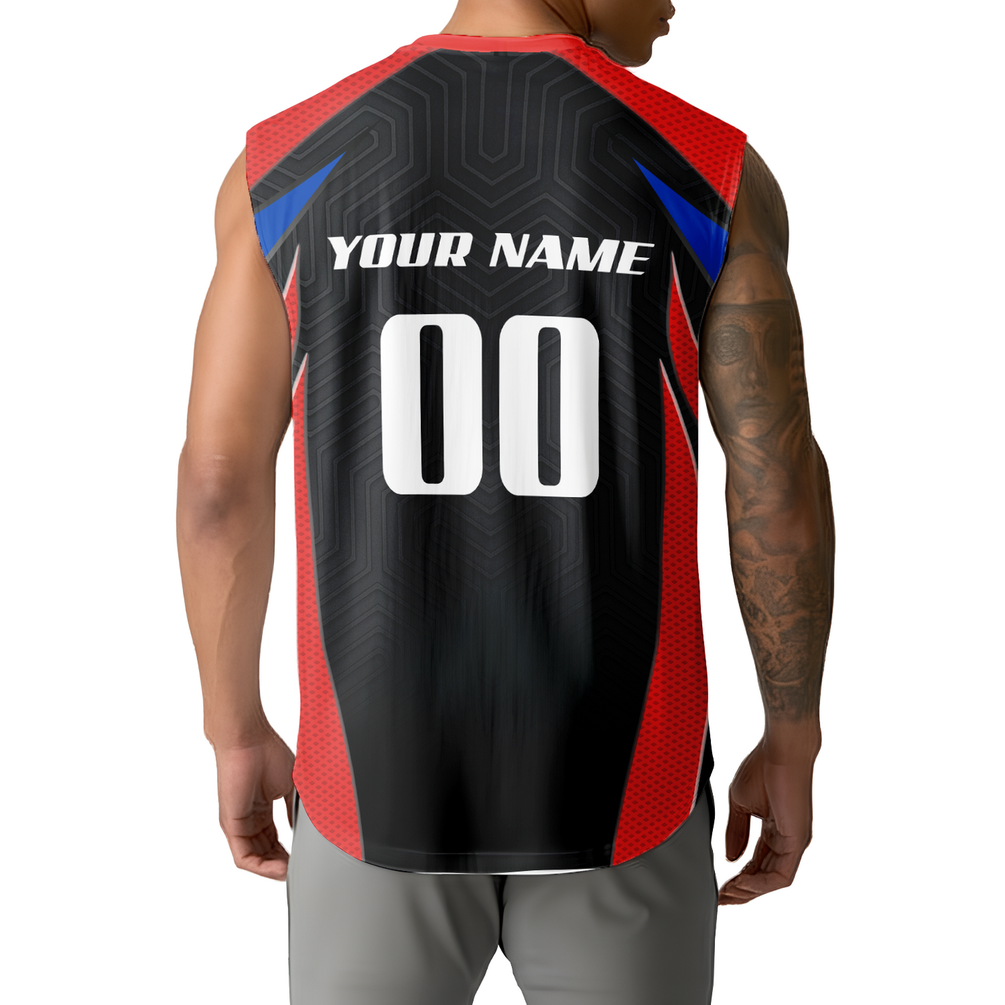 NEW Personalized Custom Tank Top 8