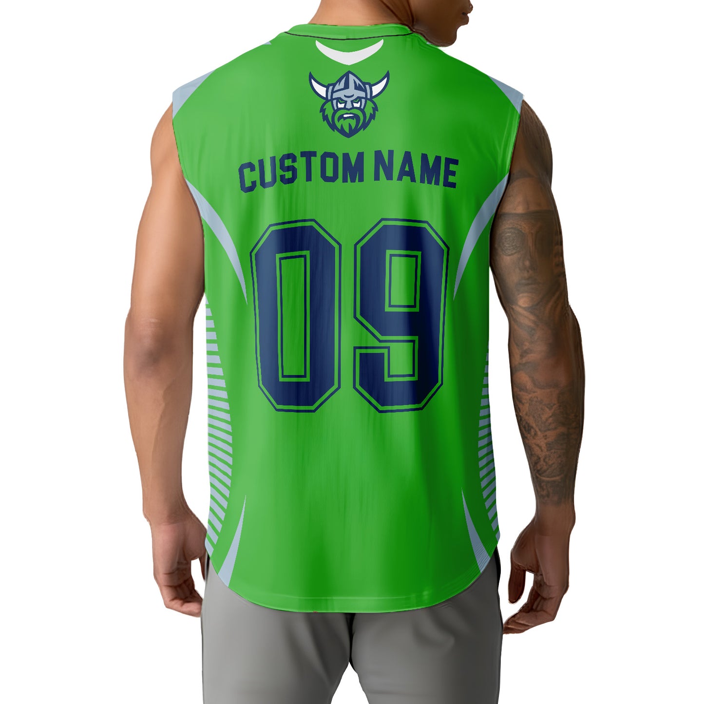 CAN Personalized Custom Tanktop 1