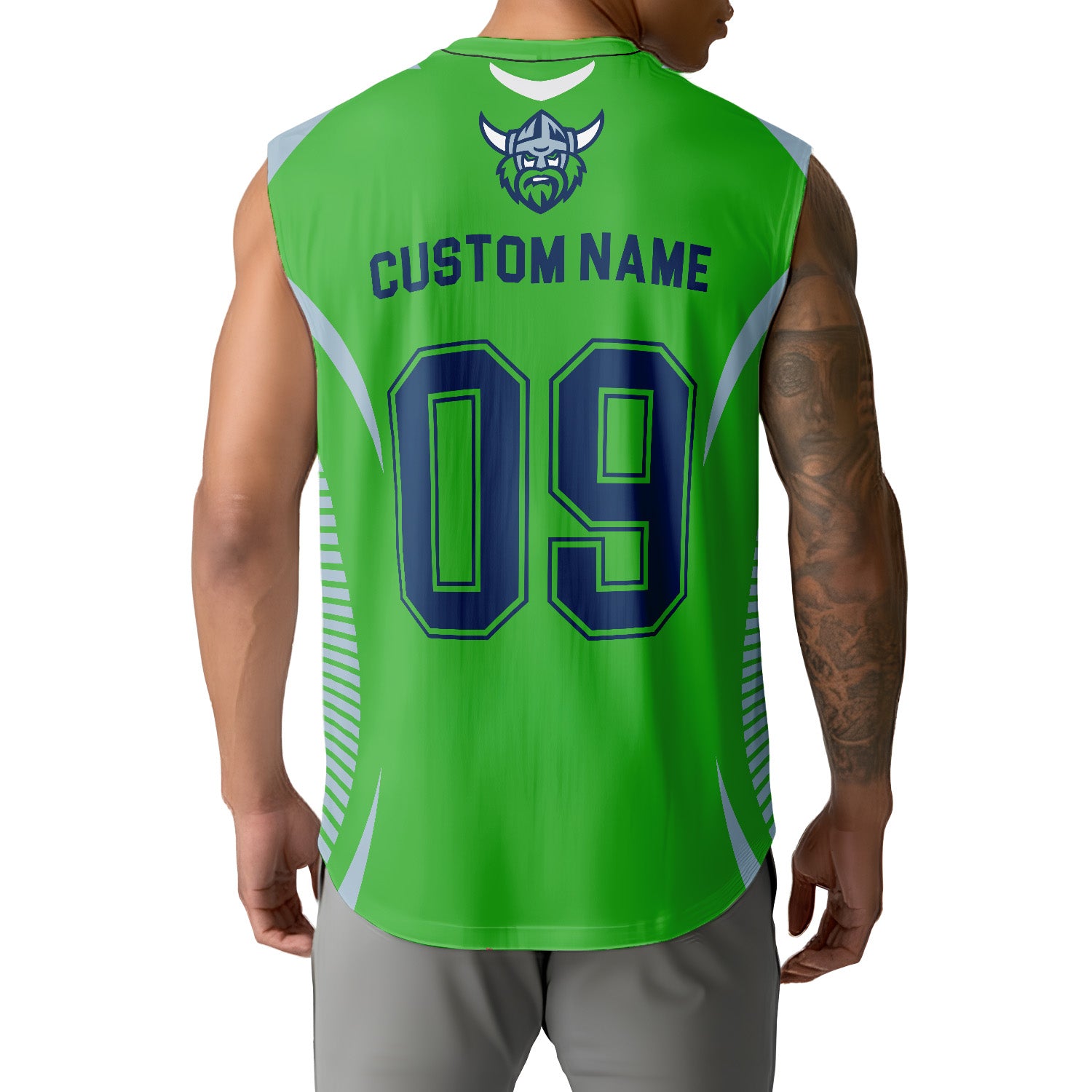 CAN Personalized Custom Tanktop 1