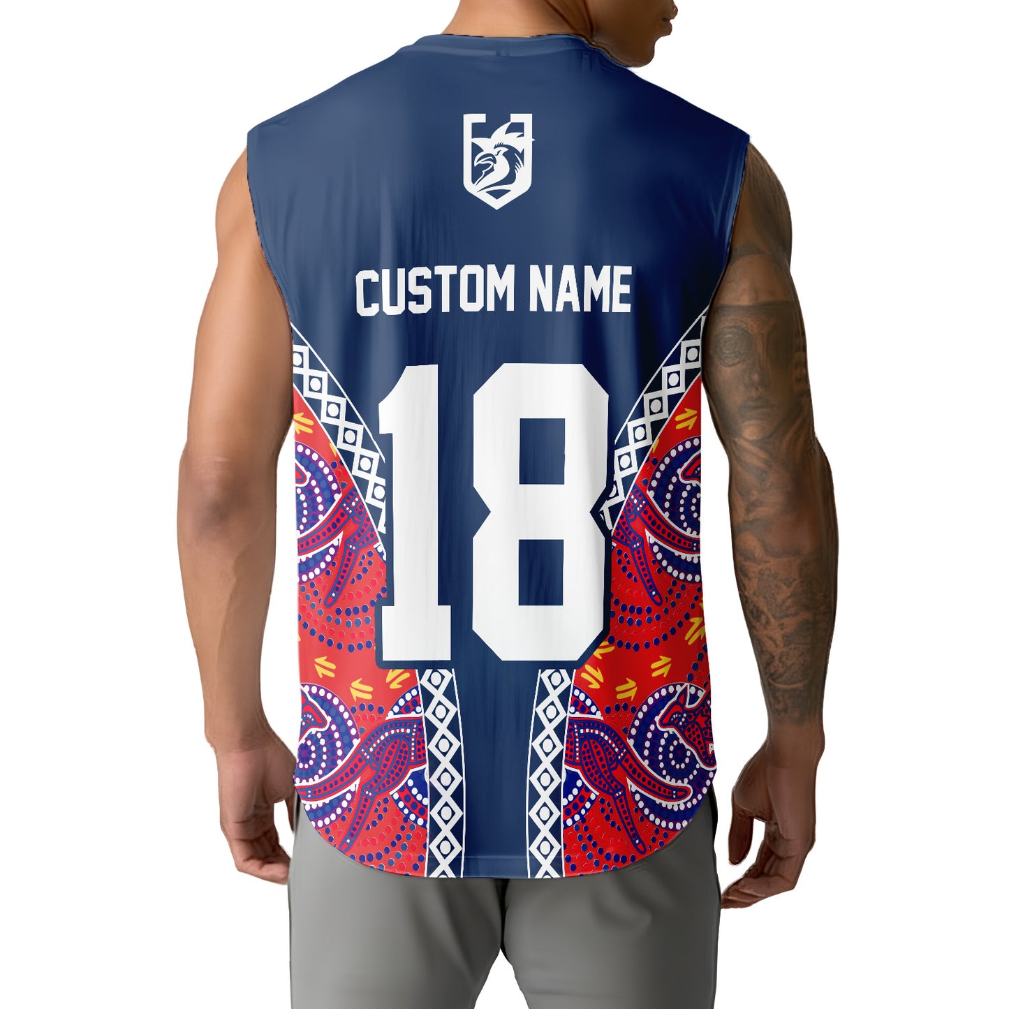 SYD Personalized Custom Tank Top 13