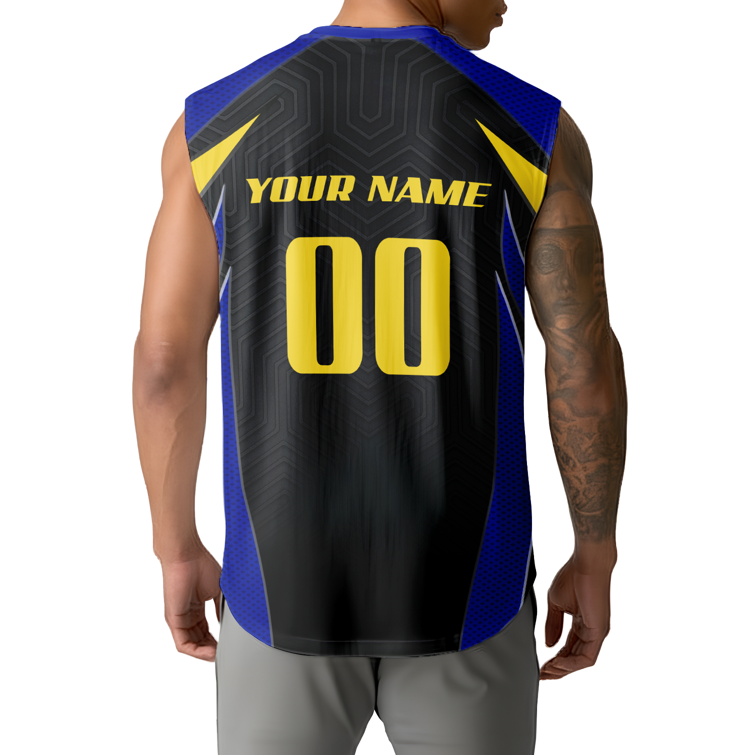 PAR Personalized Custom Tank Top 8