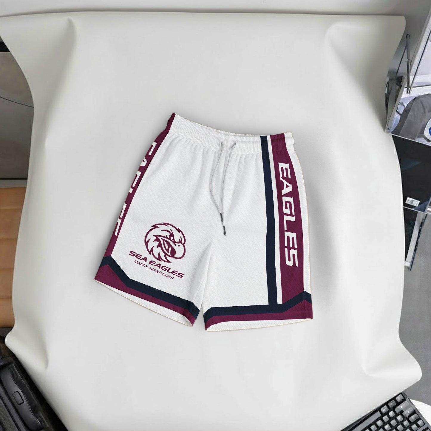 MAN Personalized Custom Short Pants 24