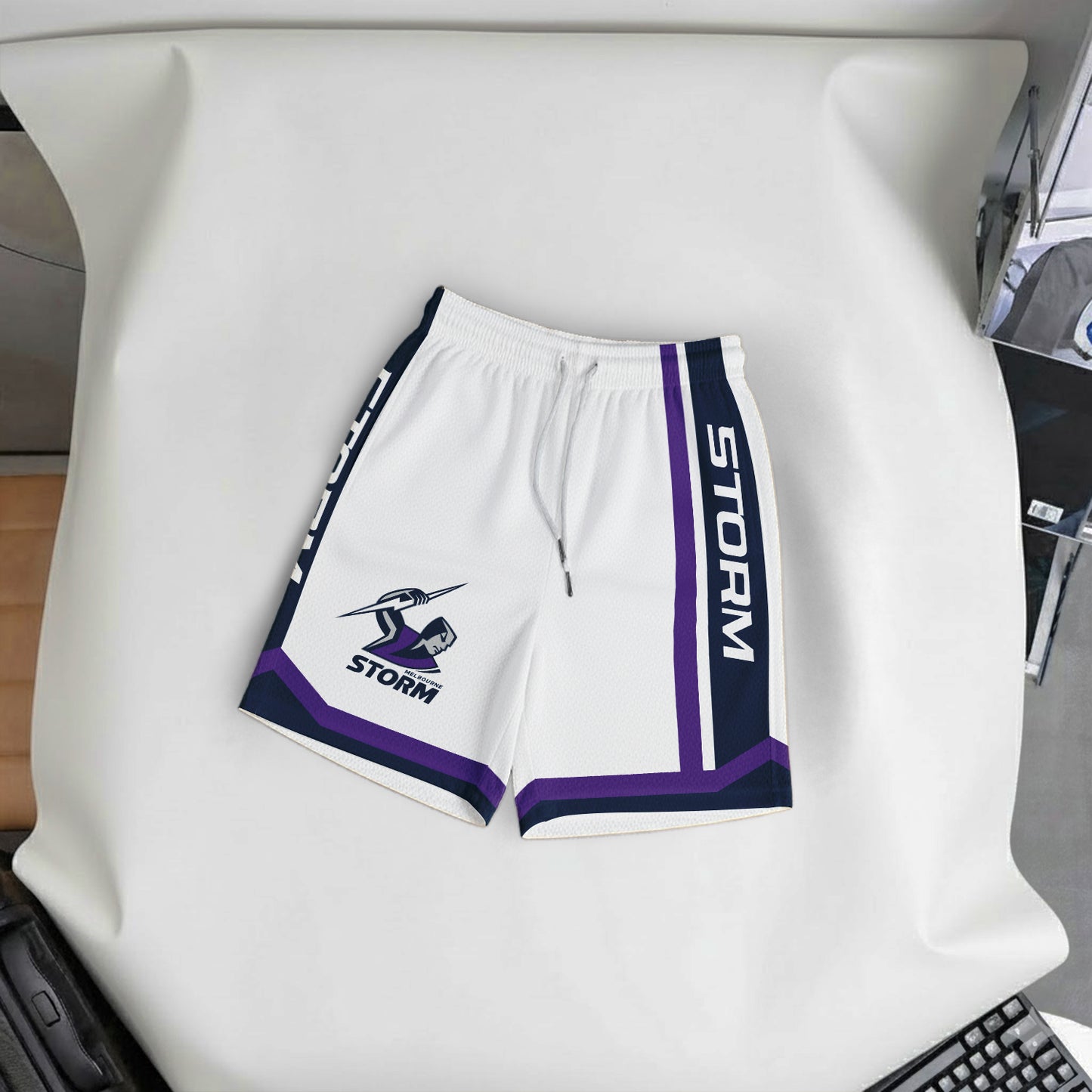 MEL Personalized Custom Short Pants 24