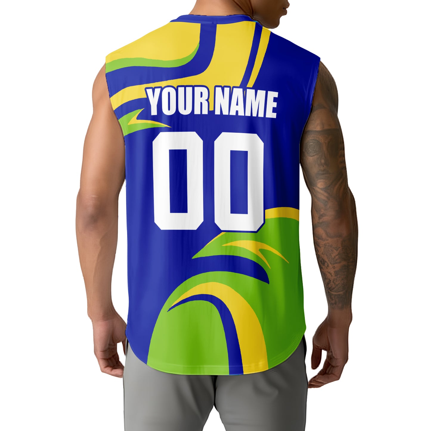 PAR Personalized Custom Tank Top 14