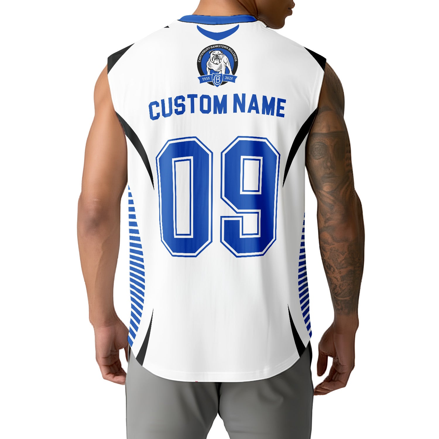 CBY Personalized Custom Tanktop 1