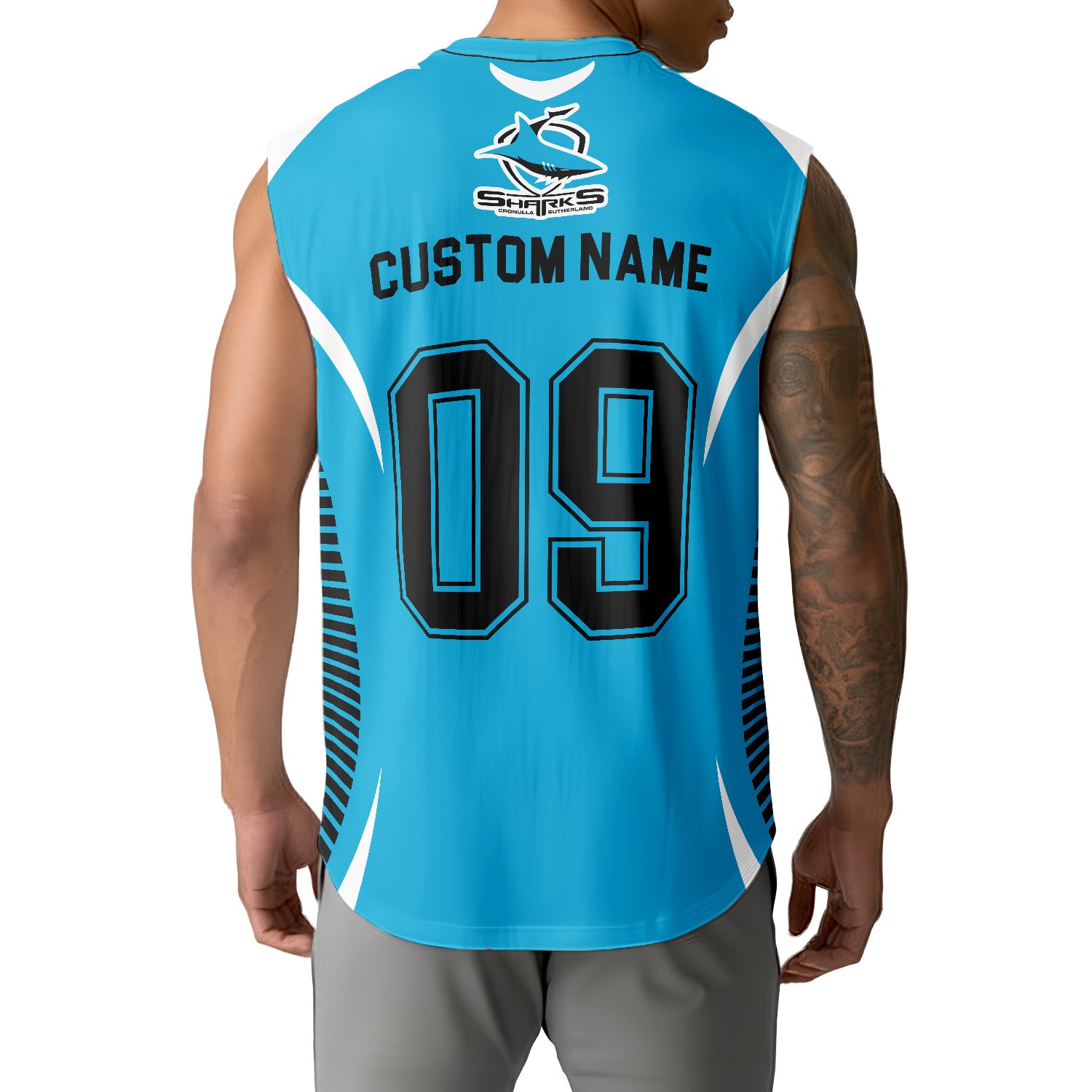CRO Personalized Custom Tanktop 1