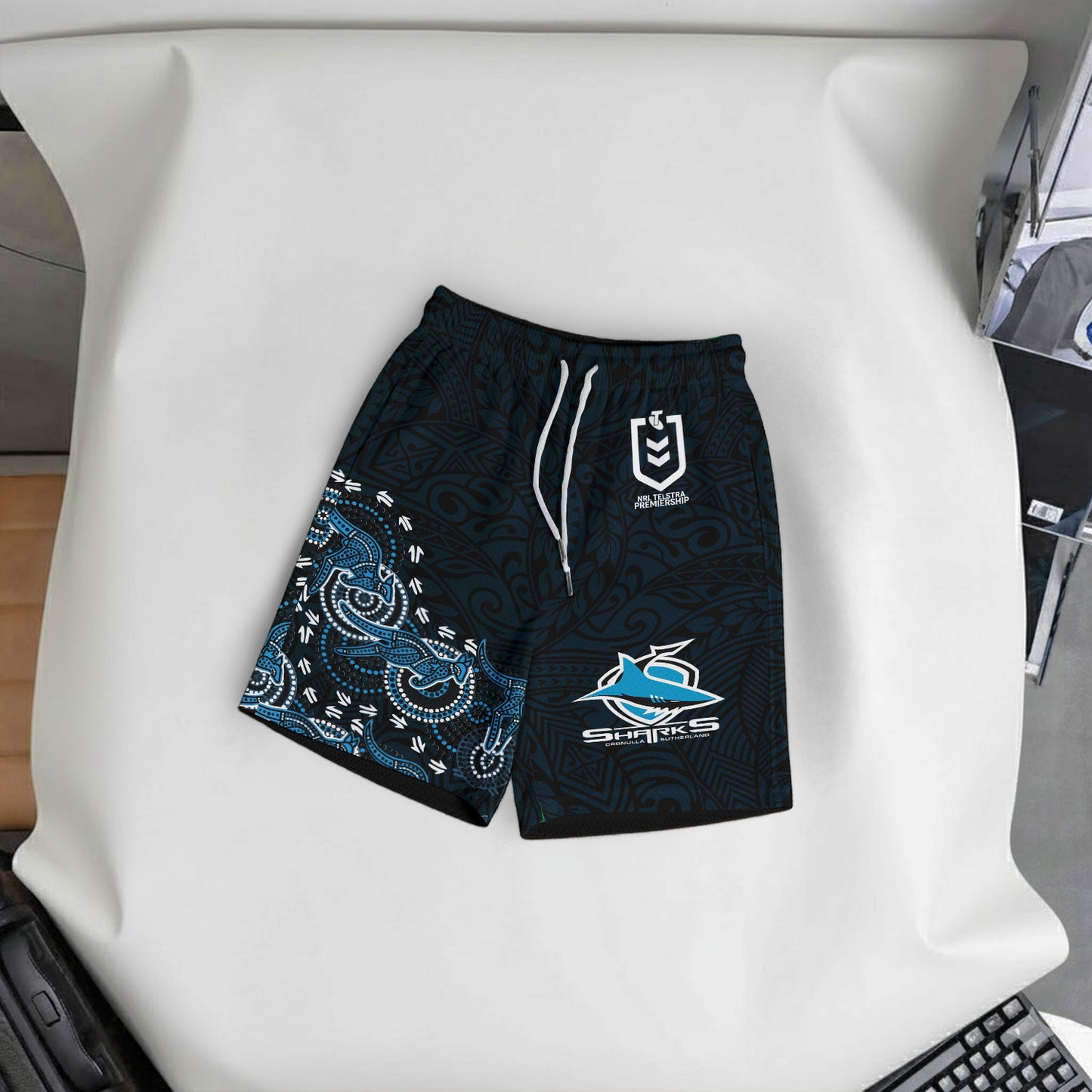 CRO Personalized Custom Short Pants 14