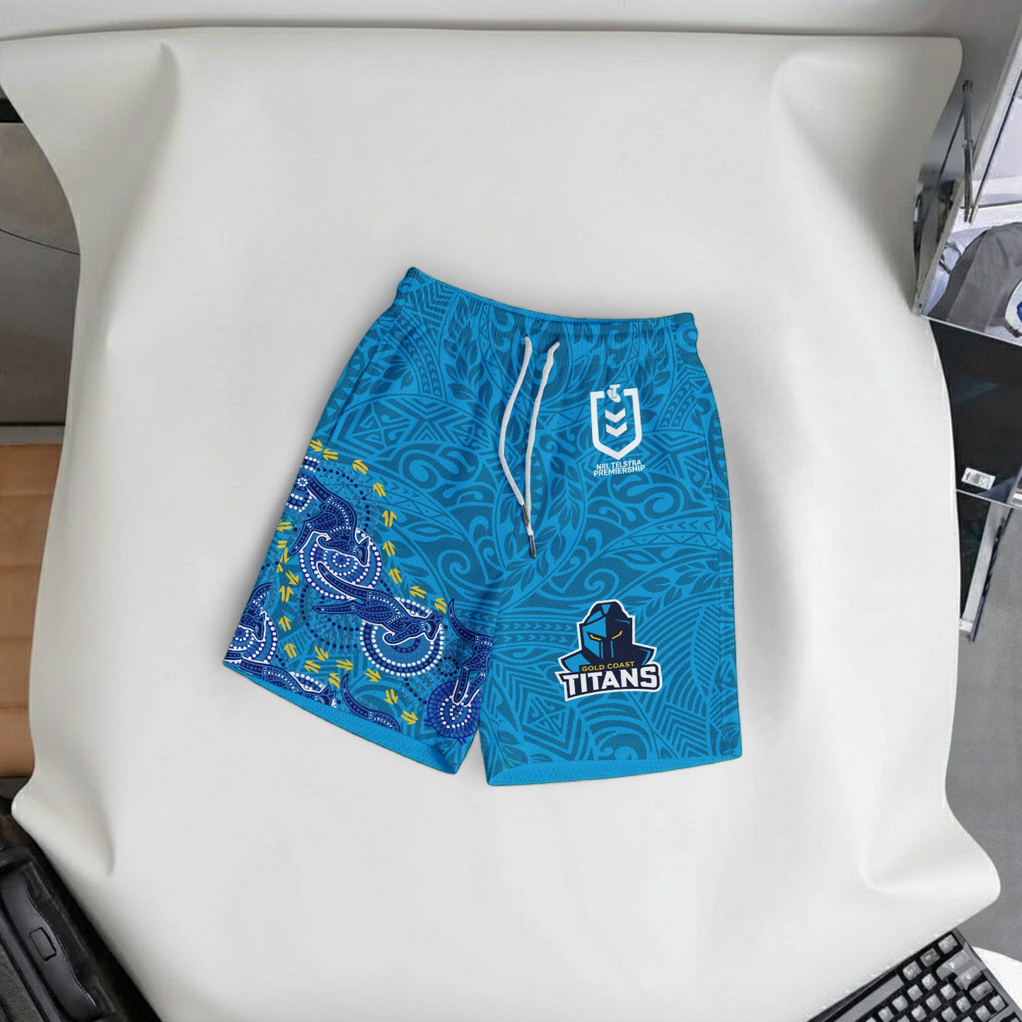 GLD Personalized Custom Short Pants 14