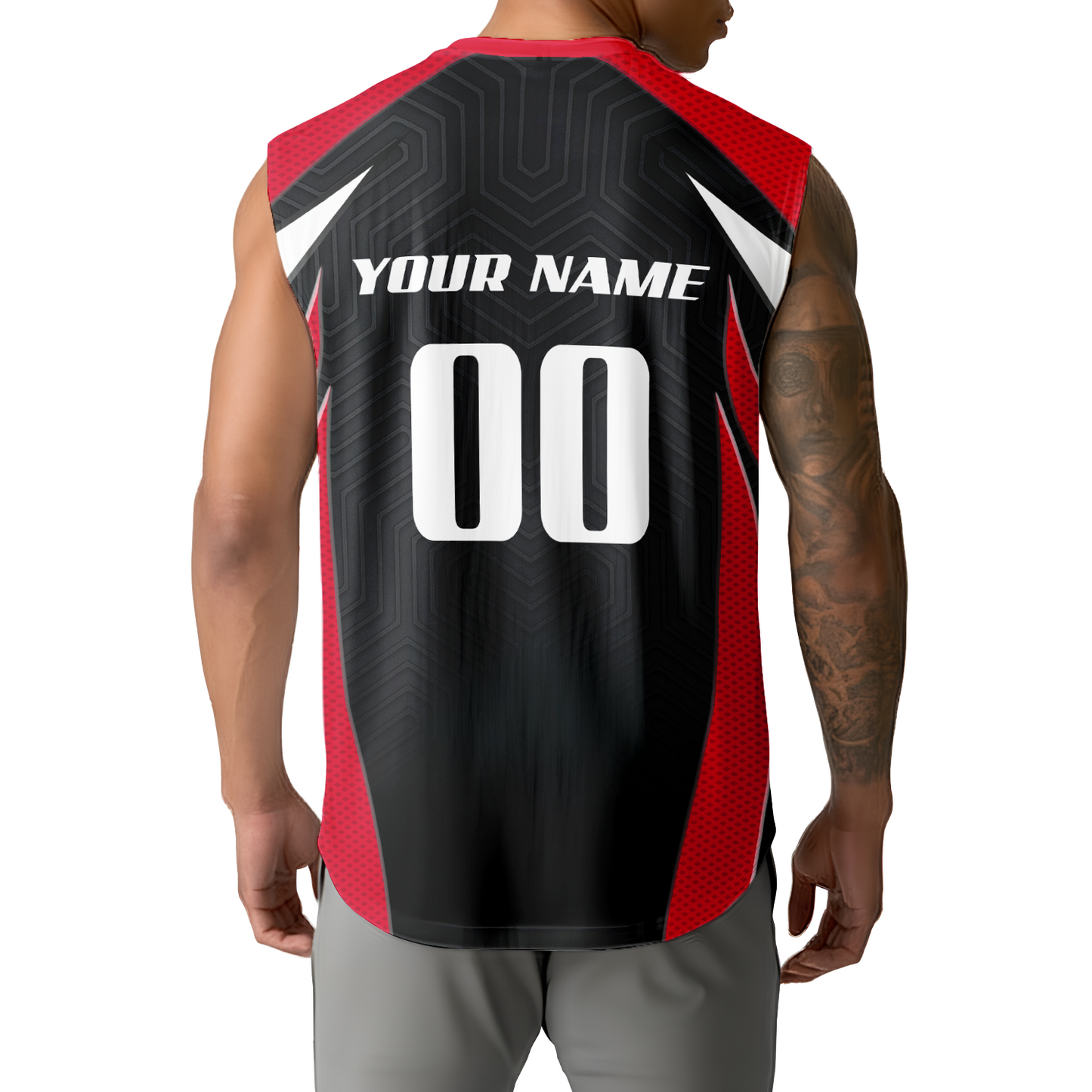 SYD Personalized Custom Tank Top 8