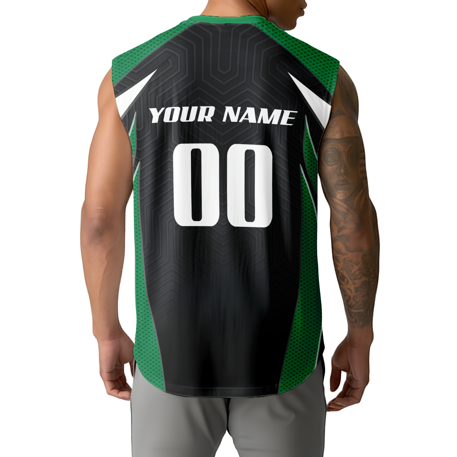 NZL Personalized Custom Tank Top 8