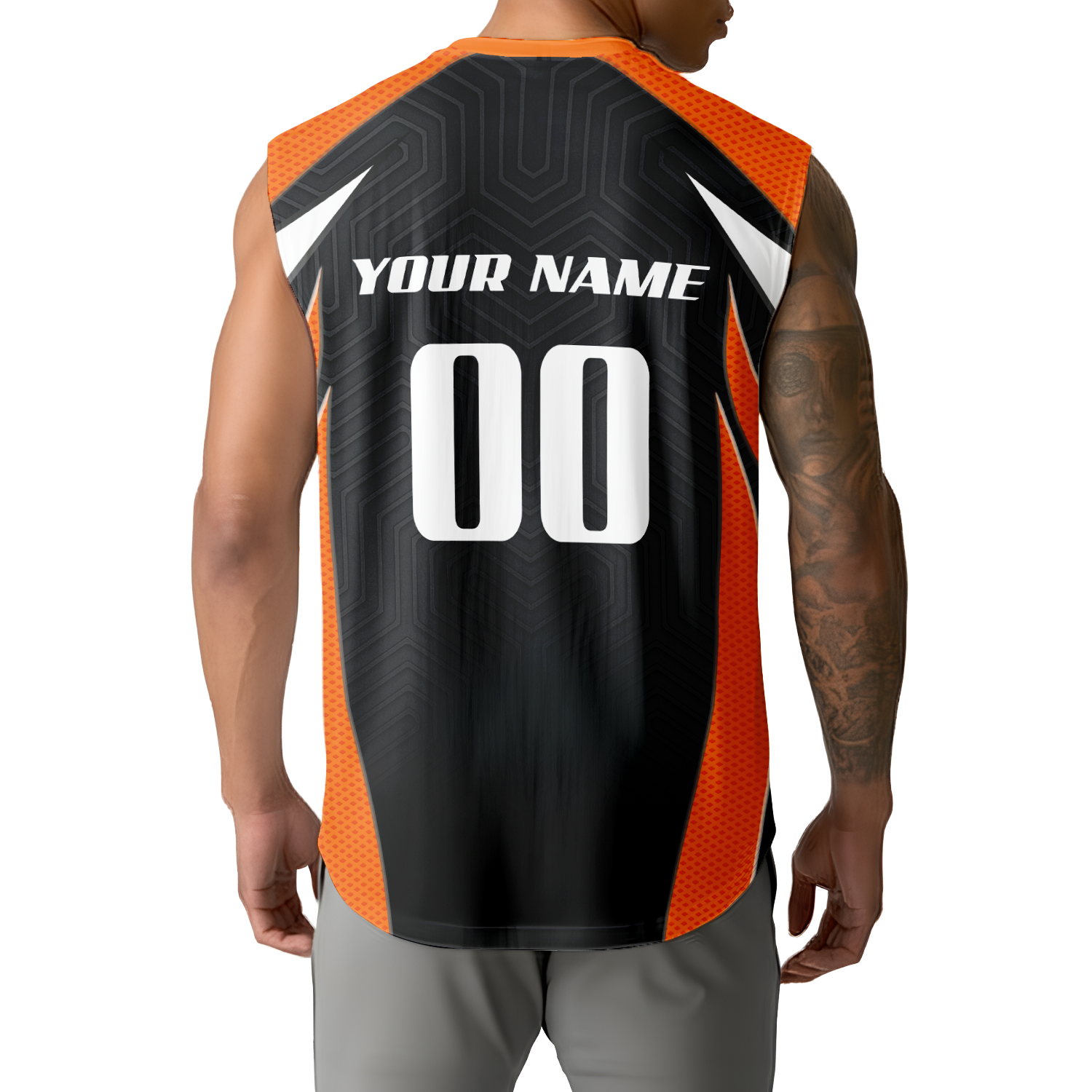 WST Personalized Custom Tank Top 8