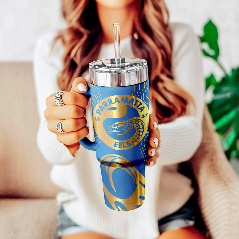 Custom 40oz 30oz Stainless Steel Tumbler With Handle 14