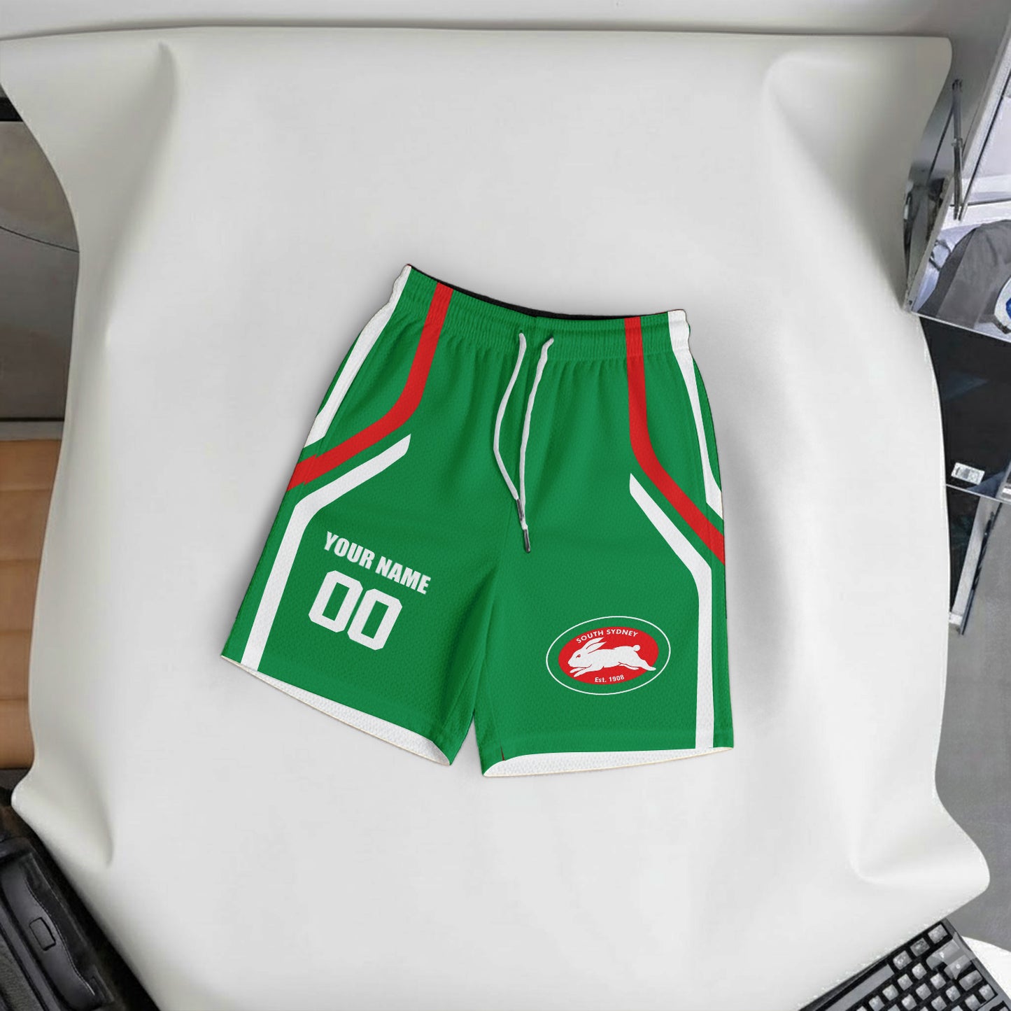 SOU Personalized Custom Short Pants 16