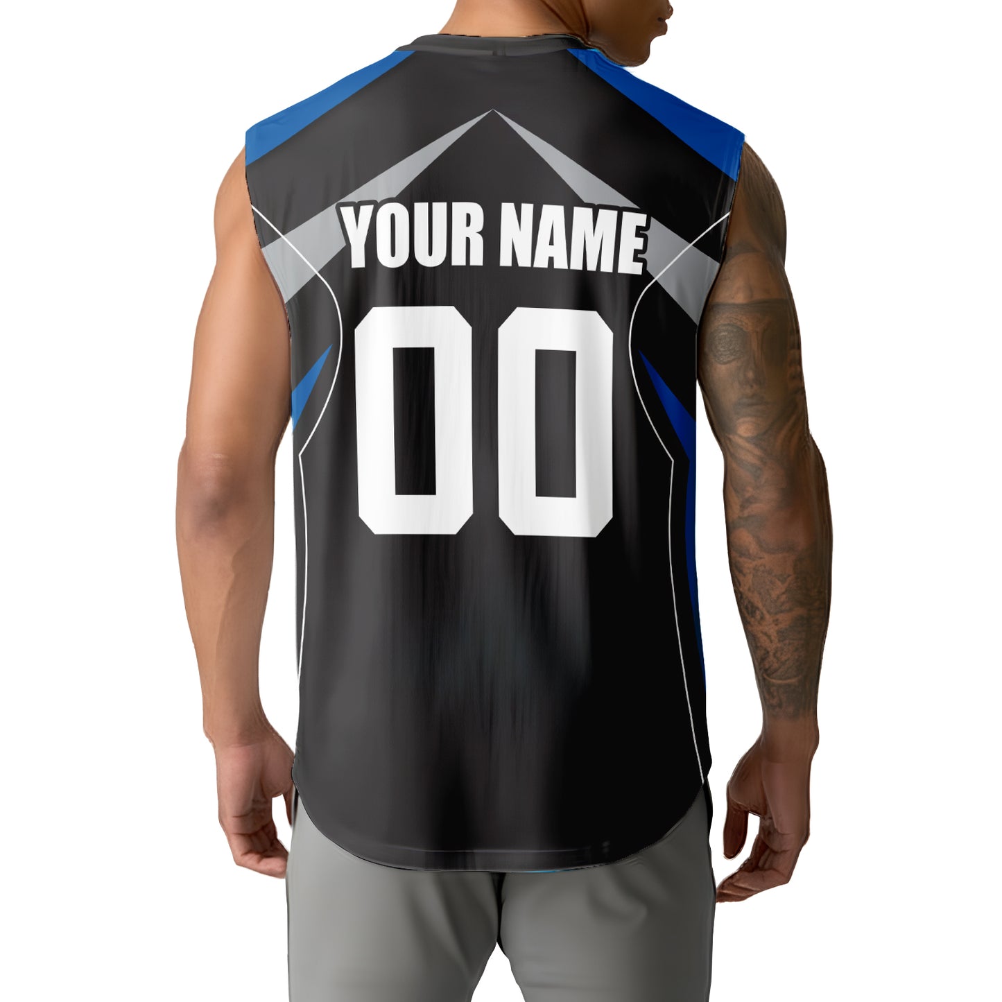 CBY Personalized Custom Tank Top 15