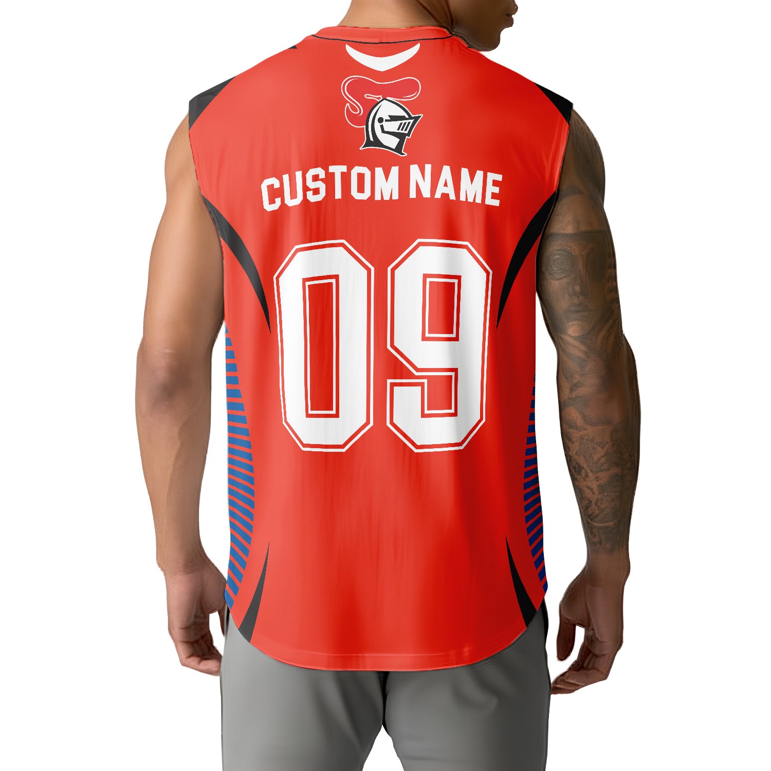 NEW Personalized Custom Tanktop 1