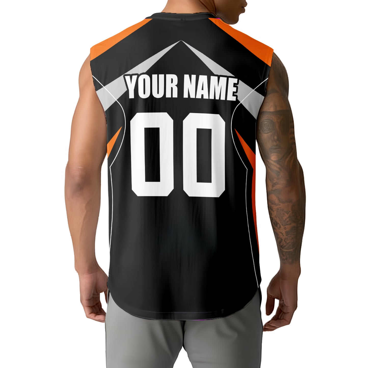 WST Personalized Custom Tank Top 15