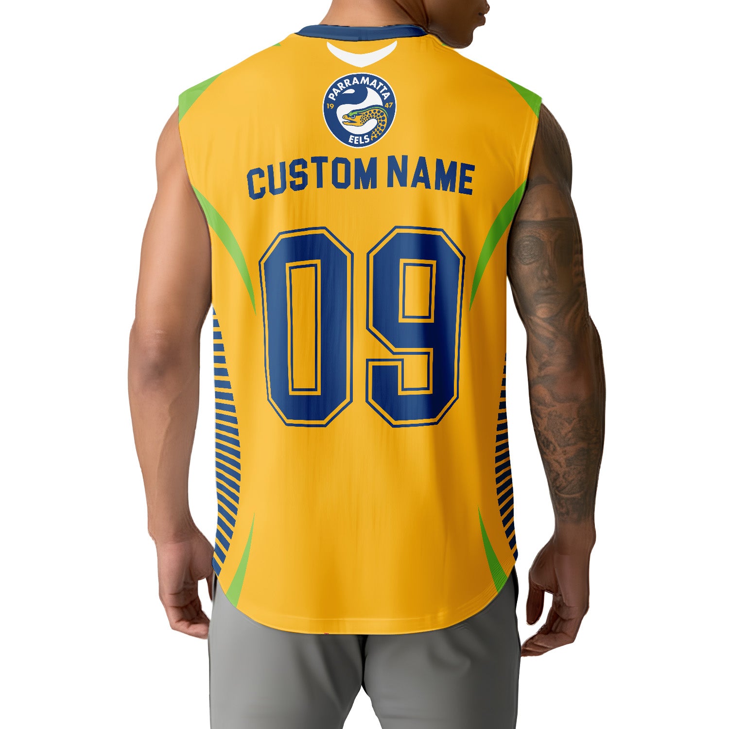 PAR Personalized Custom Tanktop 1