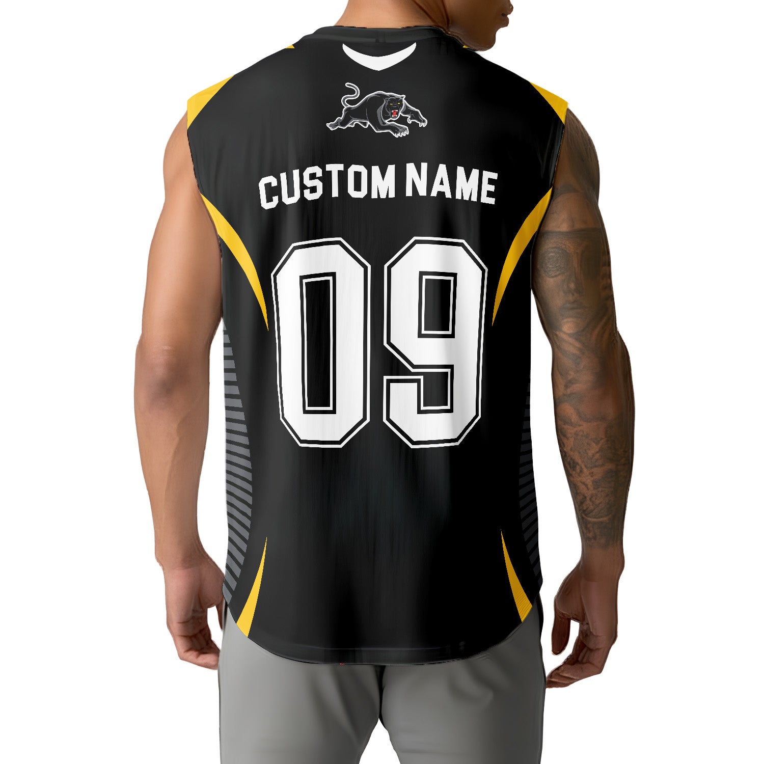 PEN Personalized Custom Tanktop 1