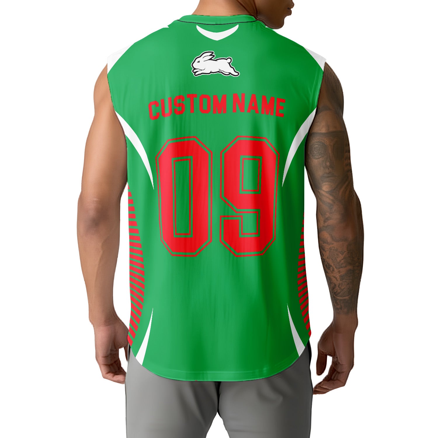 SOU Personalized Custom Tanktop 1
