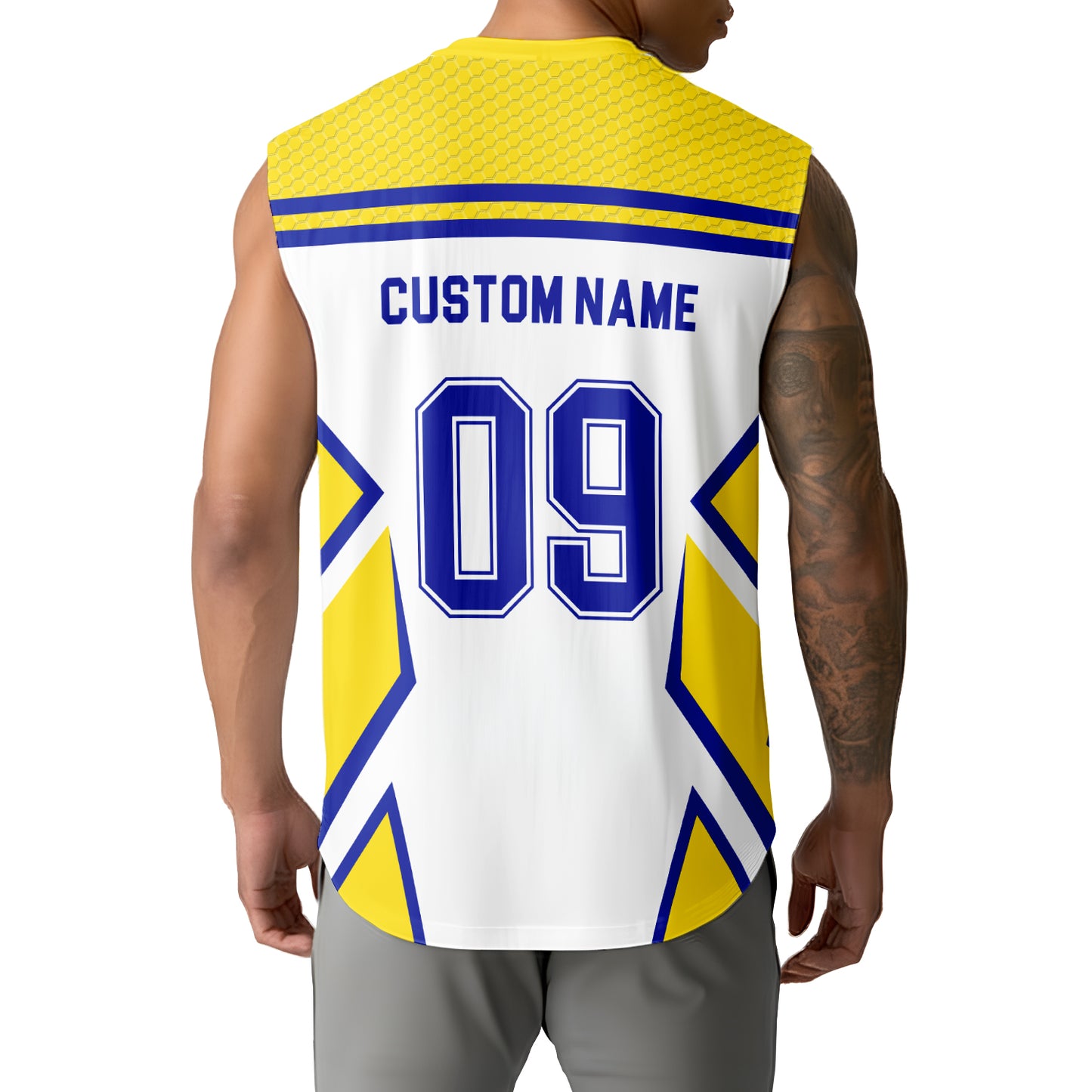 PAR Personalized Custom Tank Top 16