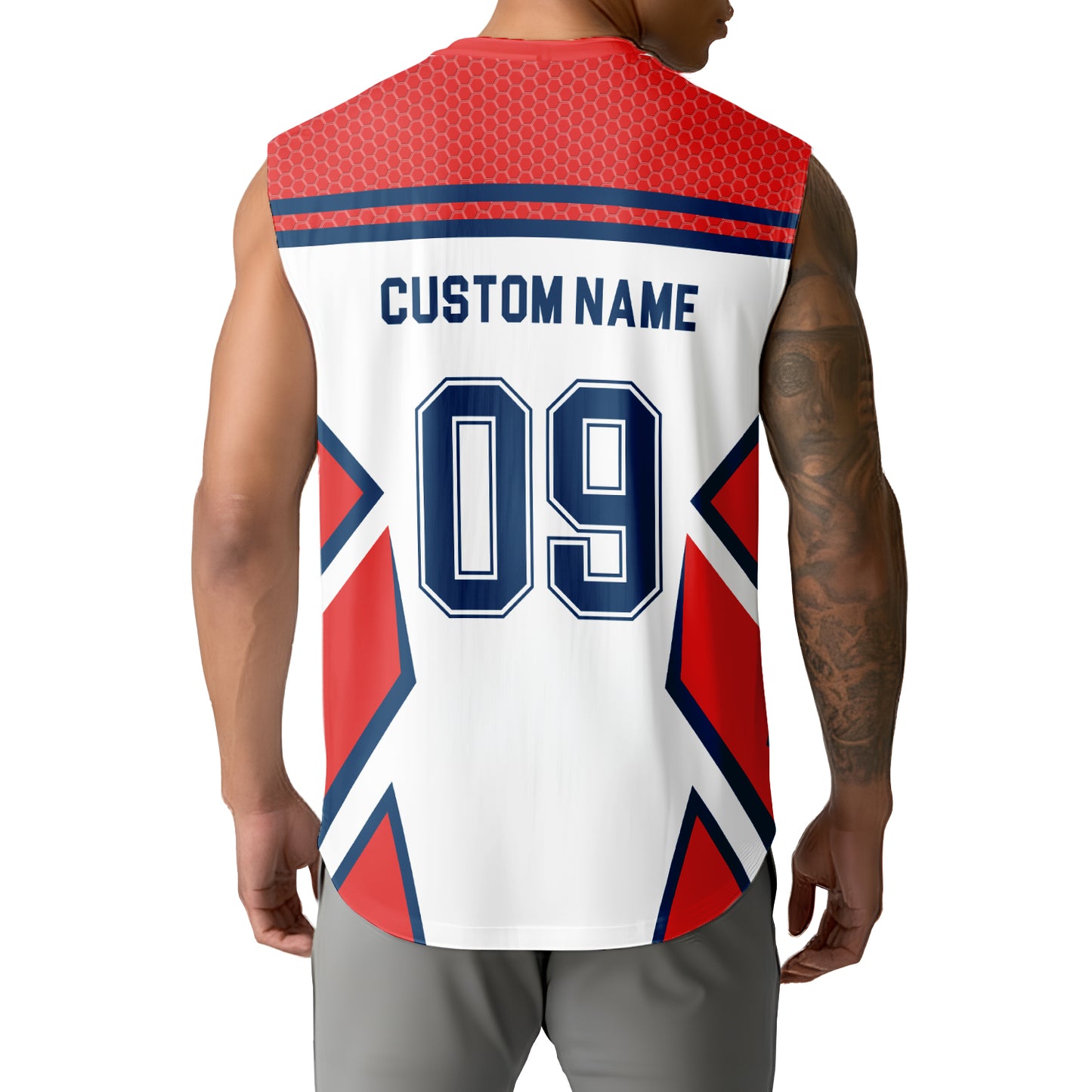 SYD Personalized Custom Tank Top 16
