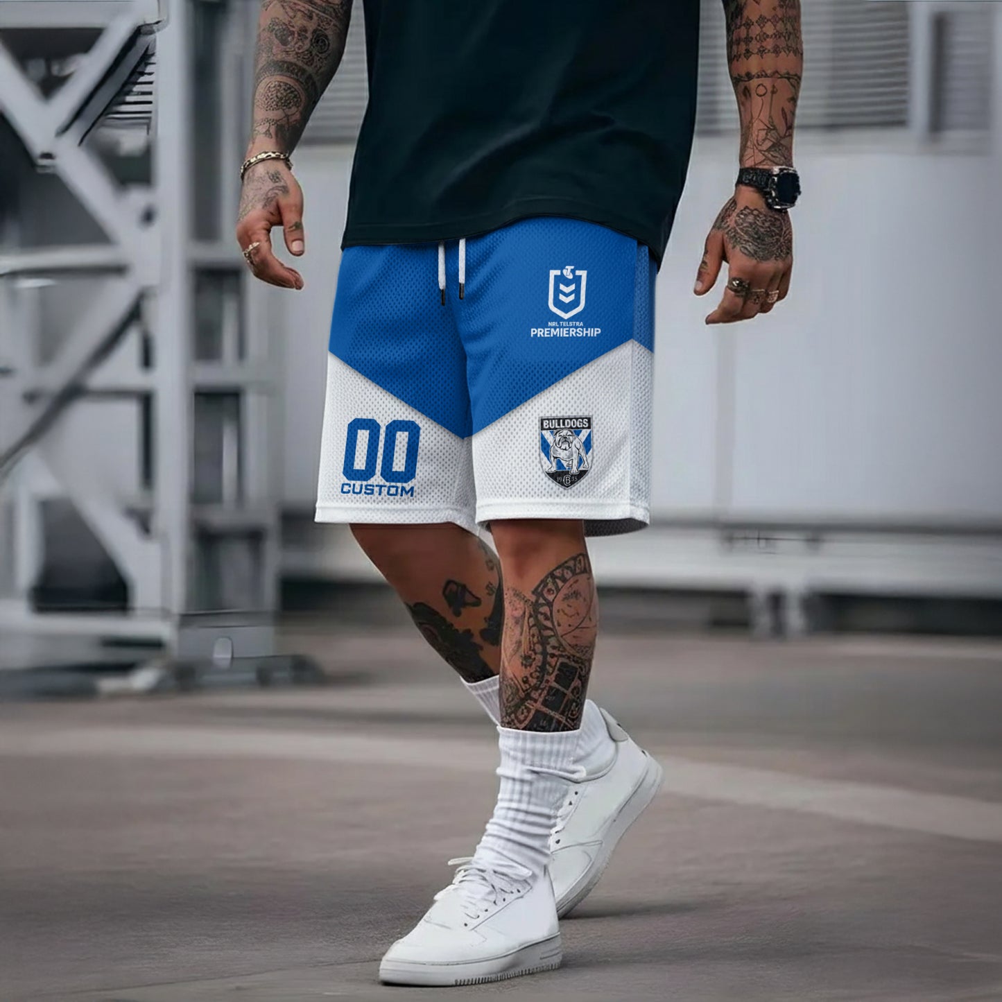 CBY Personalized Custom Short Pants 17