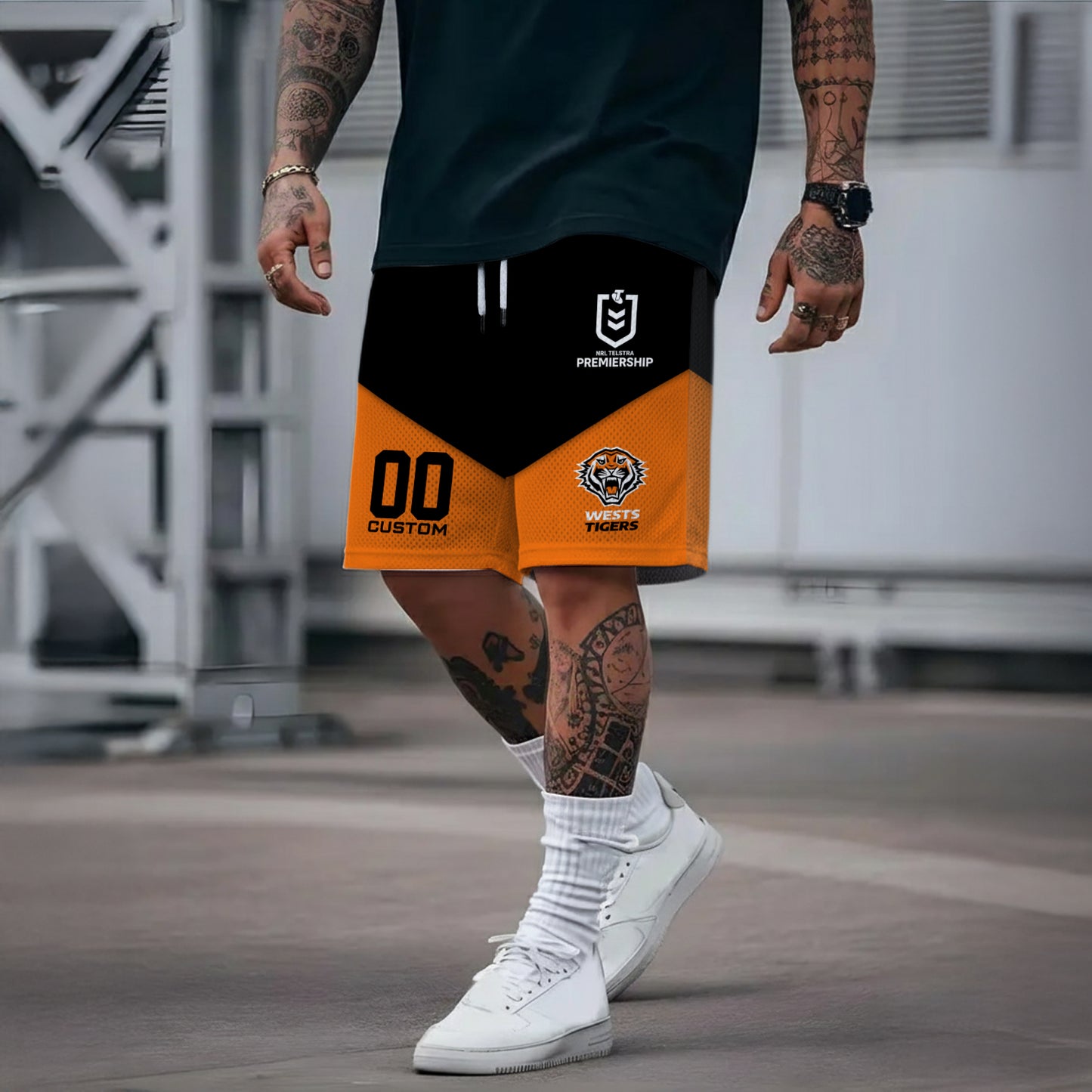 WST Personalized Custom Short Pants 17