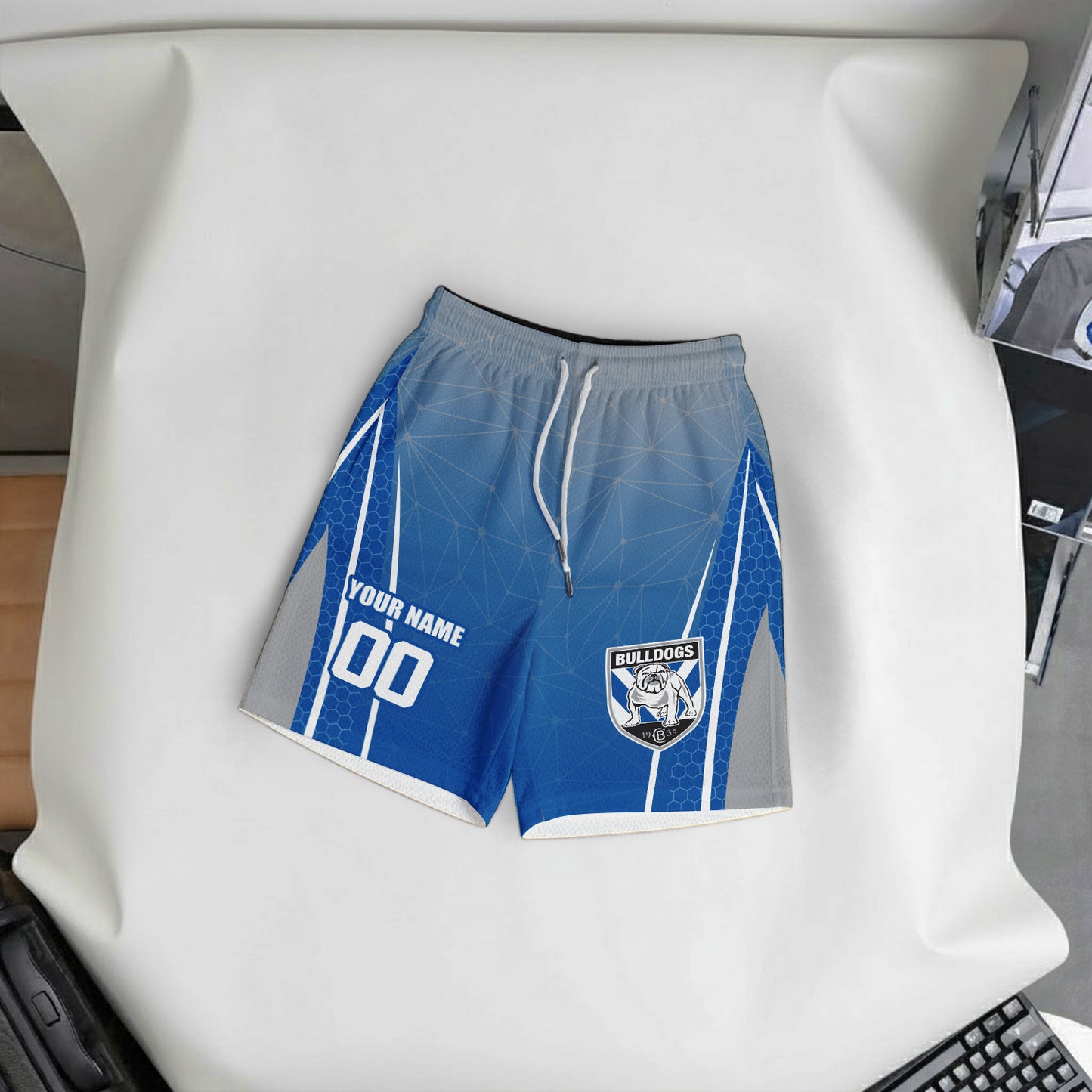 CBY Personalized Custom Short Pants 18