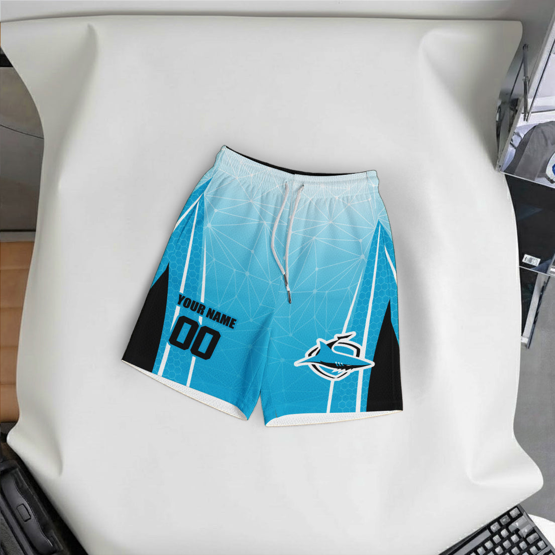 CRO Personalized Custom Short Pants 18