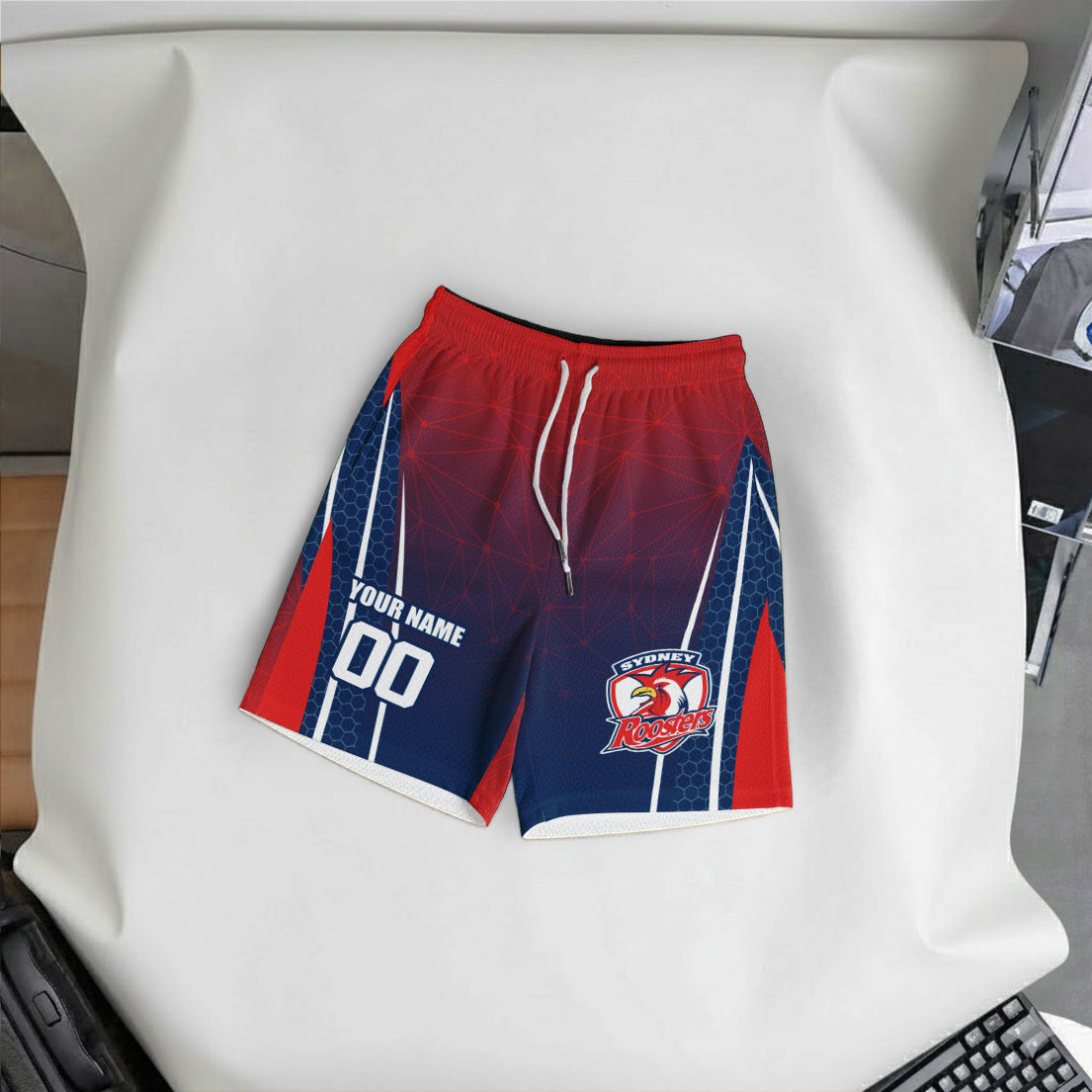 SYD Personalized Custom Short Pants 18