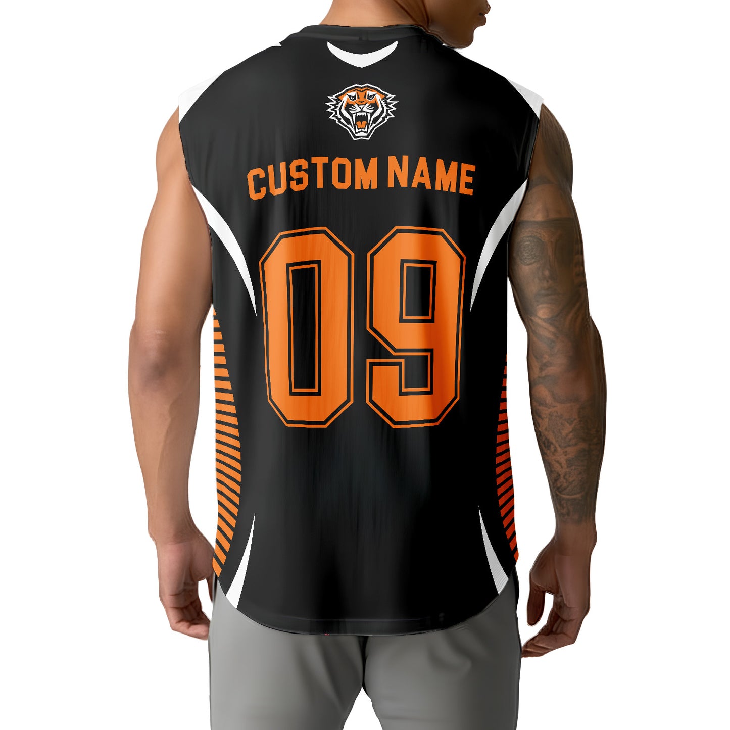 WST Personalized Custom Tanktop 1