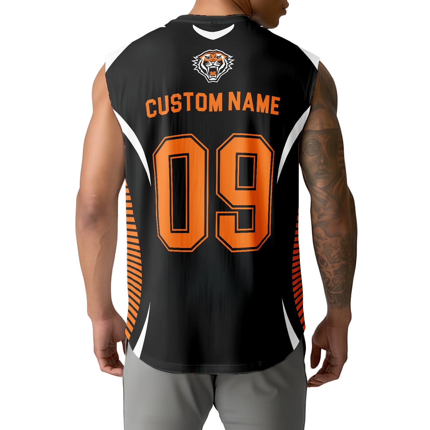WST Personalized Custom Tanktop 1