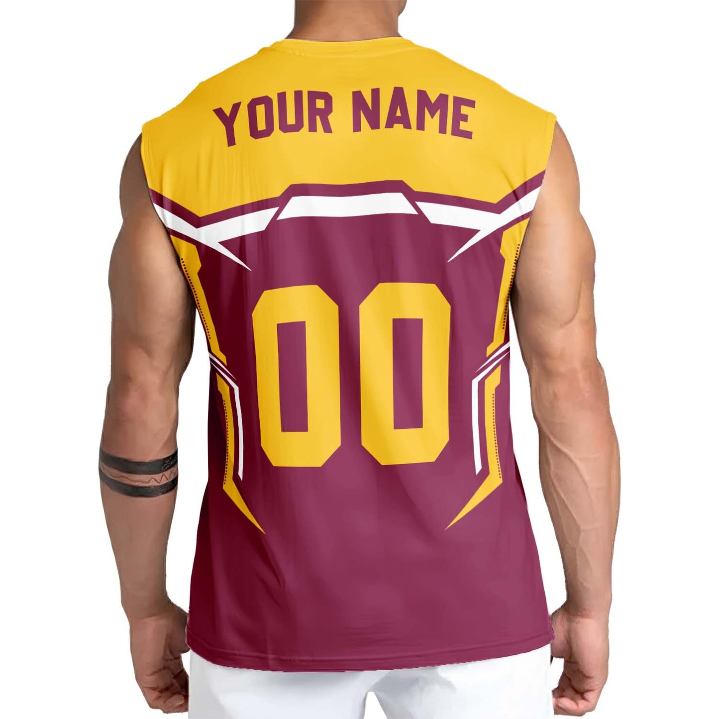 BRI Personalized Custom Tanktop 2