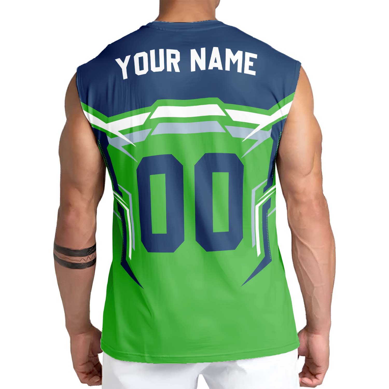 CAN Personalized Custom Tanktop 2