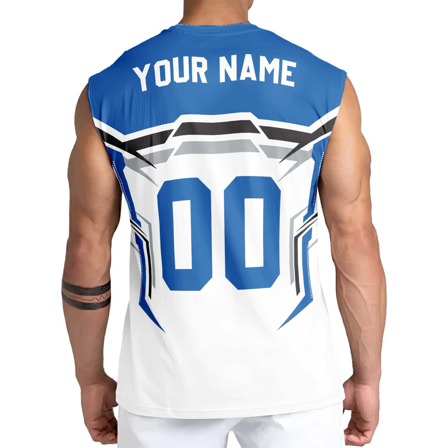 CBY Personalized Custom Tanktop 2