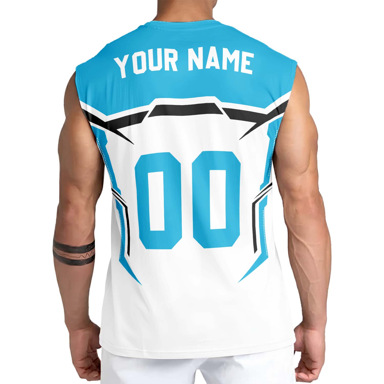 CRO Personalized Custom Tanktop 2