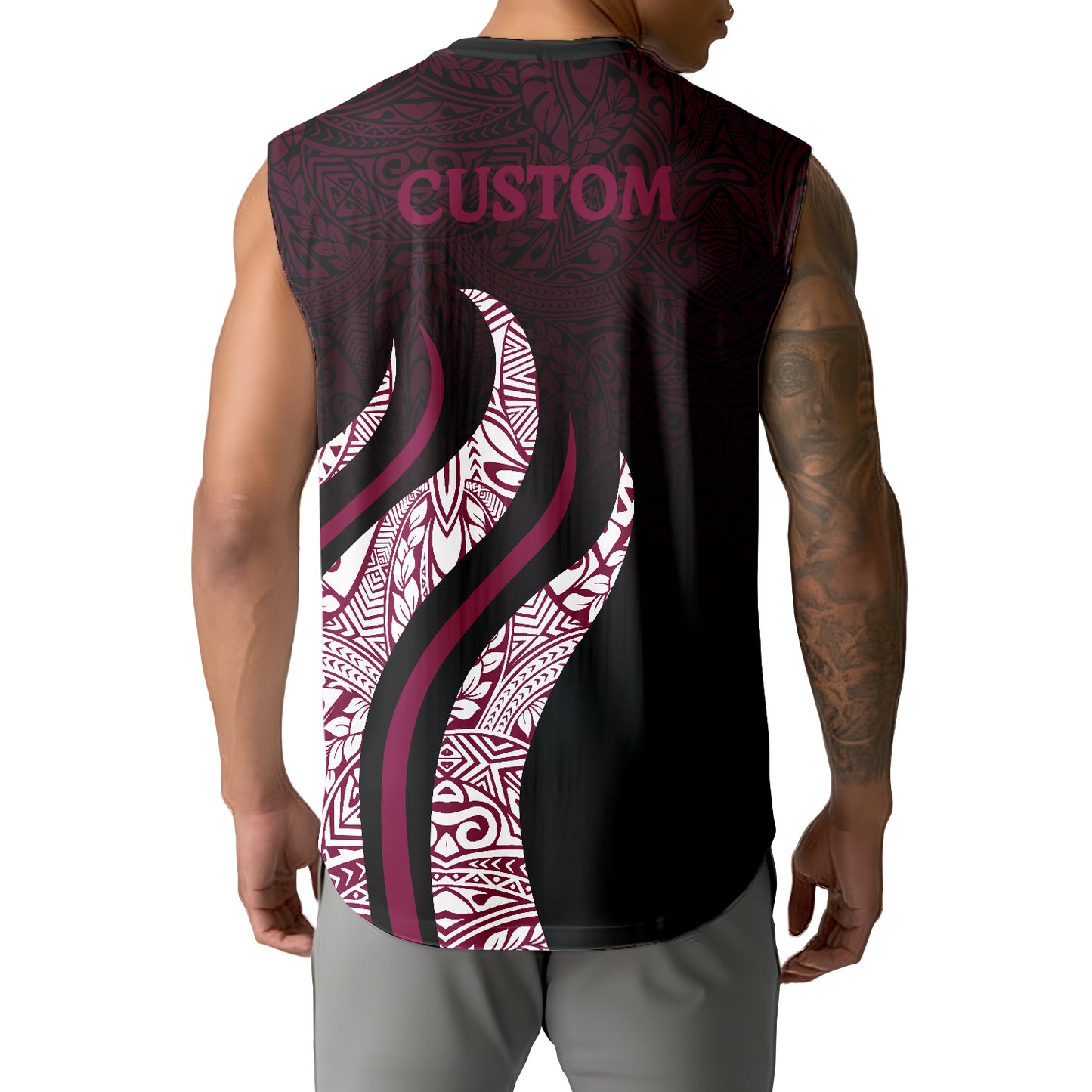 BRI Personalized Custom Tank Top 31