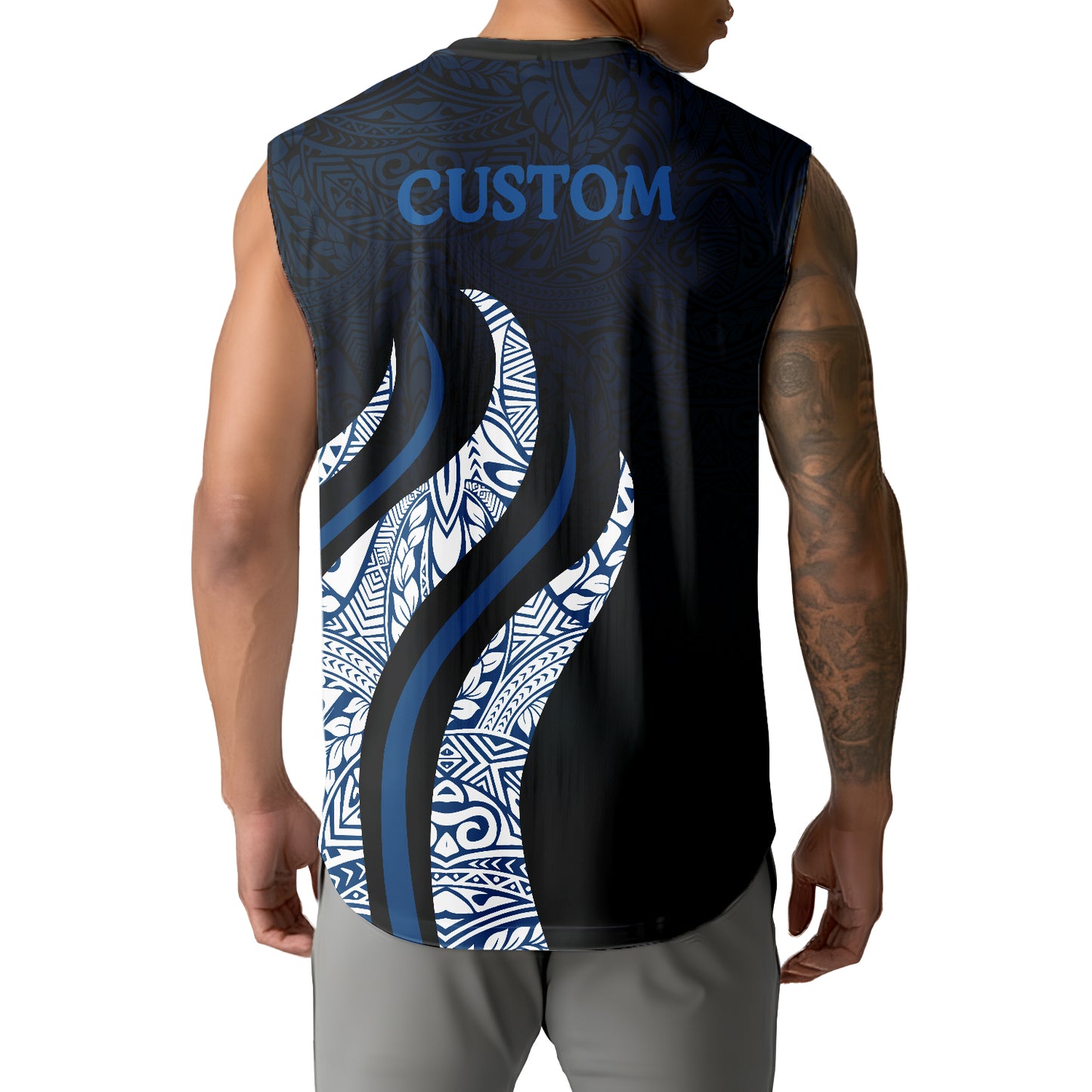 CBY Personalized Custom Tank Top 31