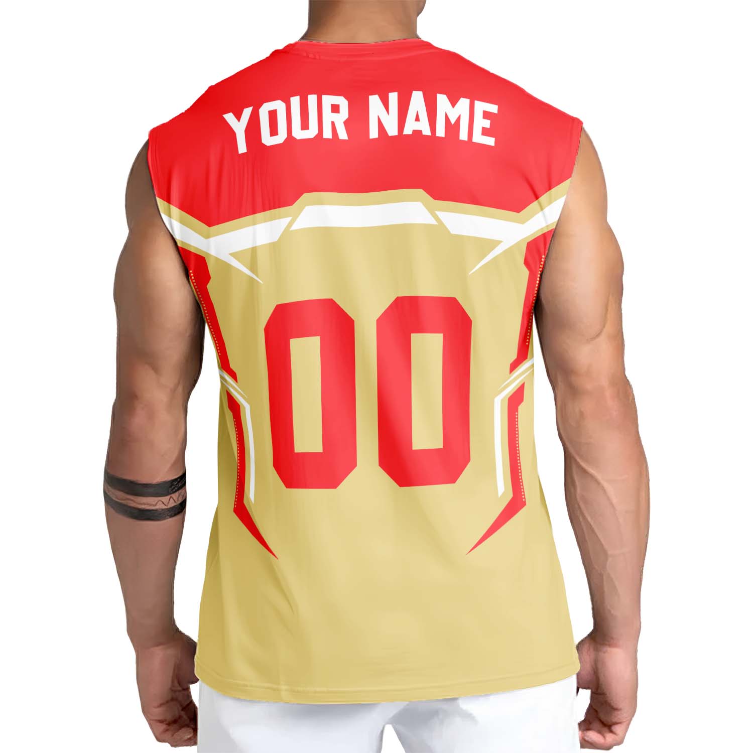 DOL Personalized Custom Tanktop 2