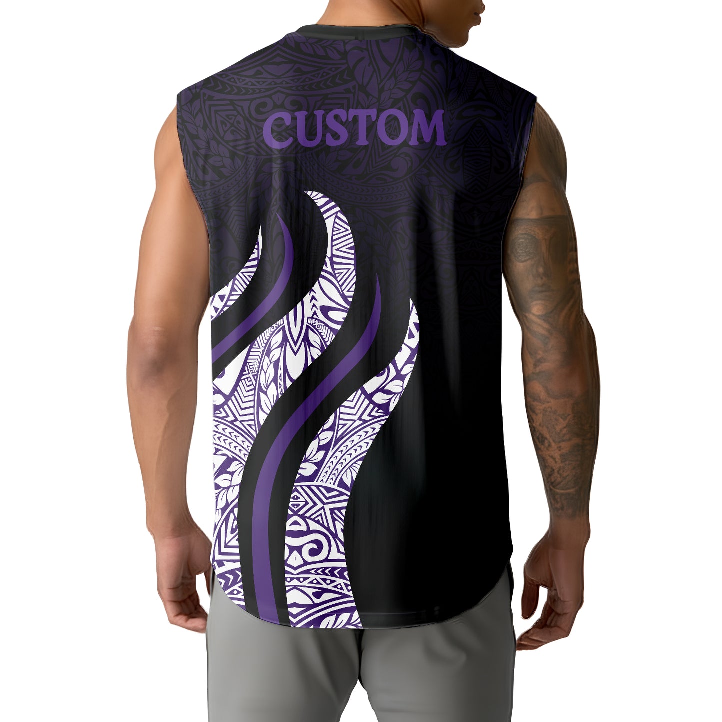 MEL Personalized Custom Tank Top 31