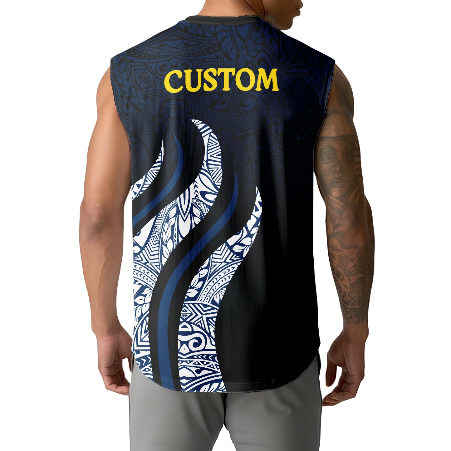 NQL Personalized Custom Tank Top 31